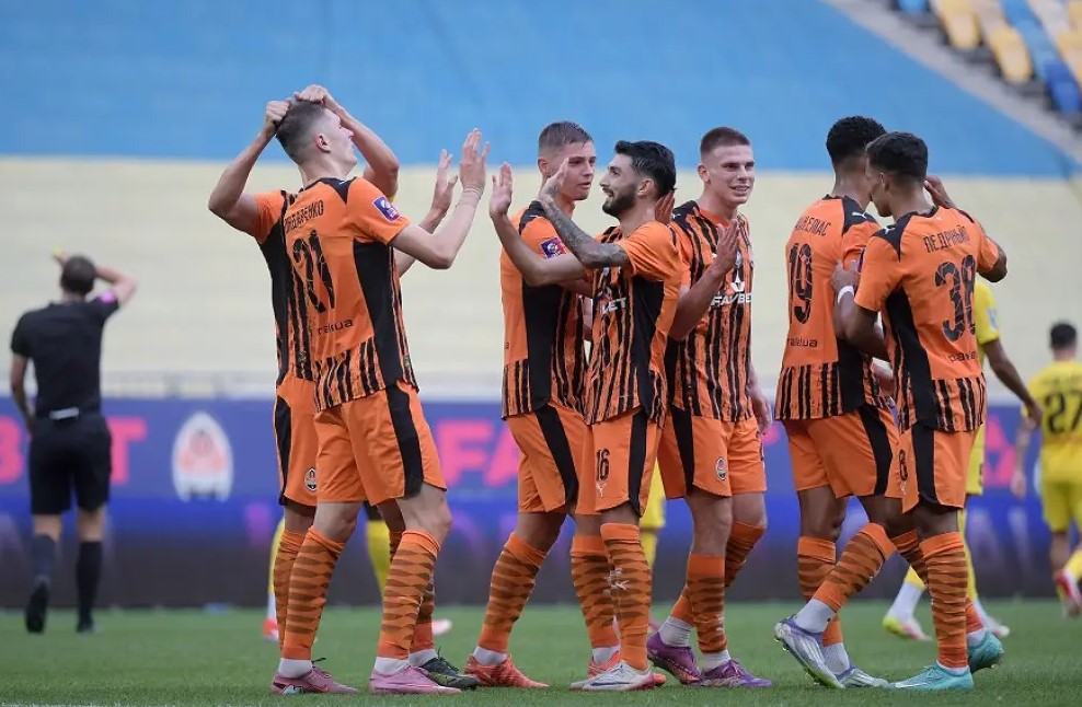 "Шахтар" достроково став чемпіоном України